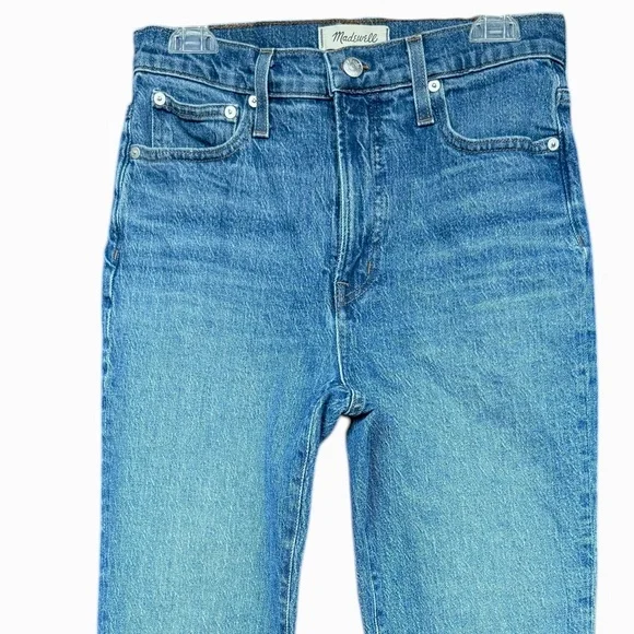 The Perfect Vintage Jean in Drayton Wash Sz. 27 - Picture 6 of 11